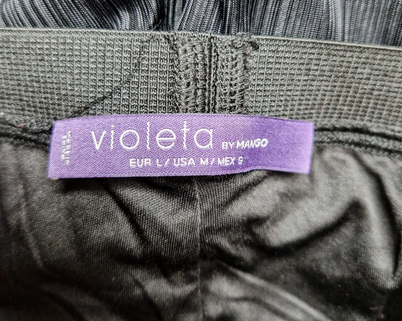 Calça larga – photo 4